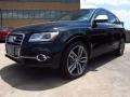 Phantom Black Pearl - SQ5 Premium plus 3.0 TFSI quattro Photo No. 5