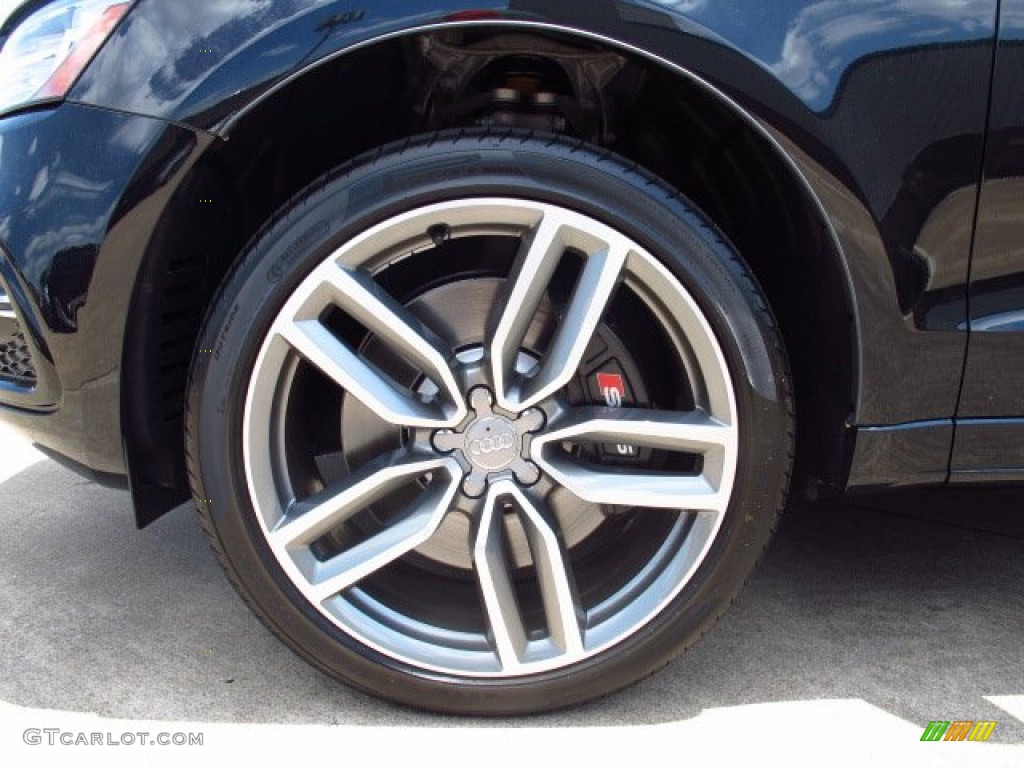 2014 Audi SQ5 Premium plus 3.0 TFSI quattro Wheel Photo #84261645