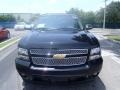 2013 Black Chevrolet Avalanche LTZ  photo #2