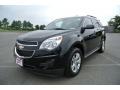 Black - Equinox LT AWD Photo No. 2