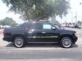 2013 Black Chevrolet Avalanche LTZ  photo #8