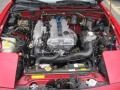 1993 Mazda MX-5 Miata 1.6 Liter DOHC 16-Valve 4 Cylinder Engine Photo