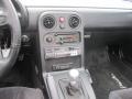 1993 Mazda MX-5 Miata Black Interior Controls Photo