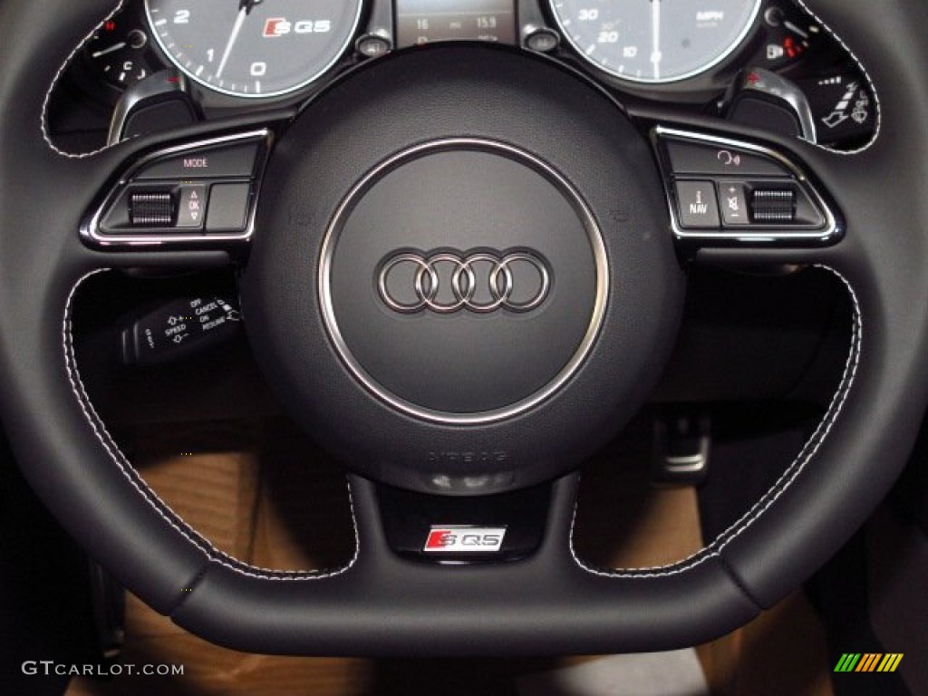 2014 Audi SQ5 Premium plus 3.0 TFSI quattro Controls Photo #84261927