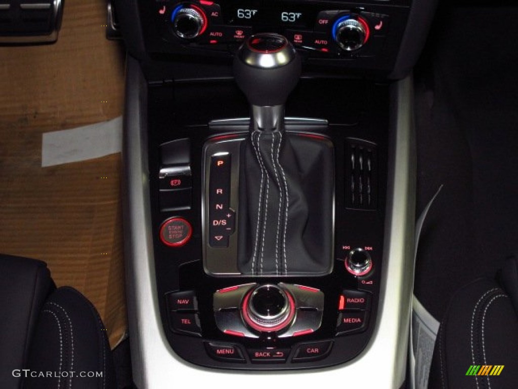 2014 Audi SQ5 Premium plus 3.0 TFSI quattro 8 Speed Tiptronic Automatic Transmission Photo #84261948