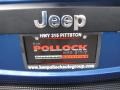 2010 Deep Water Blue Pearl Jeep Liberty Sport 4x4  photo #38
