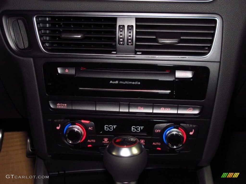 2014 Audi SQ5 Premium plus 3.0 TFSI quattro Controls Photo #84261972