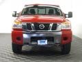 Red Alert - Titan XE King Cab 4x4 Photo No. 2