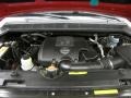 Red Alert - Titan XE King Cab 4x4 Photo No. 6