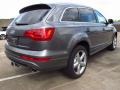 Graphite Gray Metallic - Q7 3.0 S Line quattro Photo No. 2