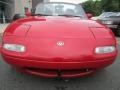 1993 Classic Red Mazda MX-5 Miata Roadster  photo #18