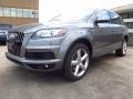 Graphite Gray Metallic - Q7 3.0 S Line quattro Photo No. 5