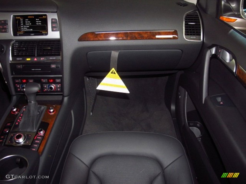 2013 Q7 3.0 S Line quattro - Graphite Gray Metallic / Black photo #21