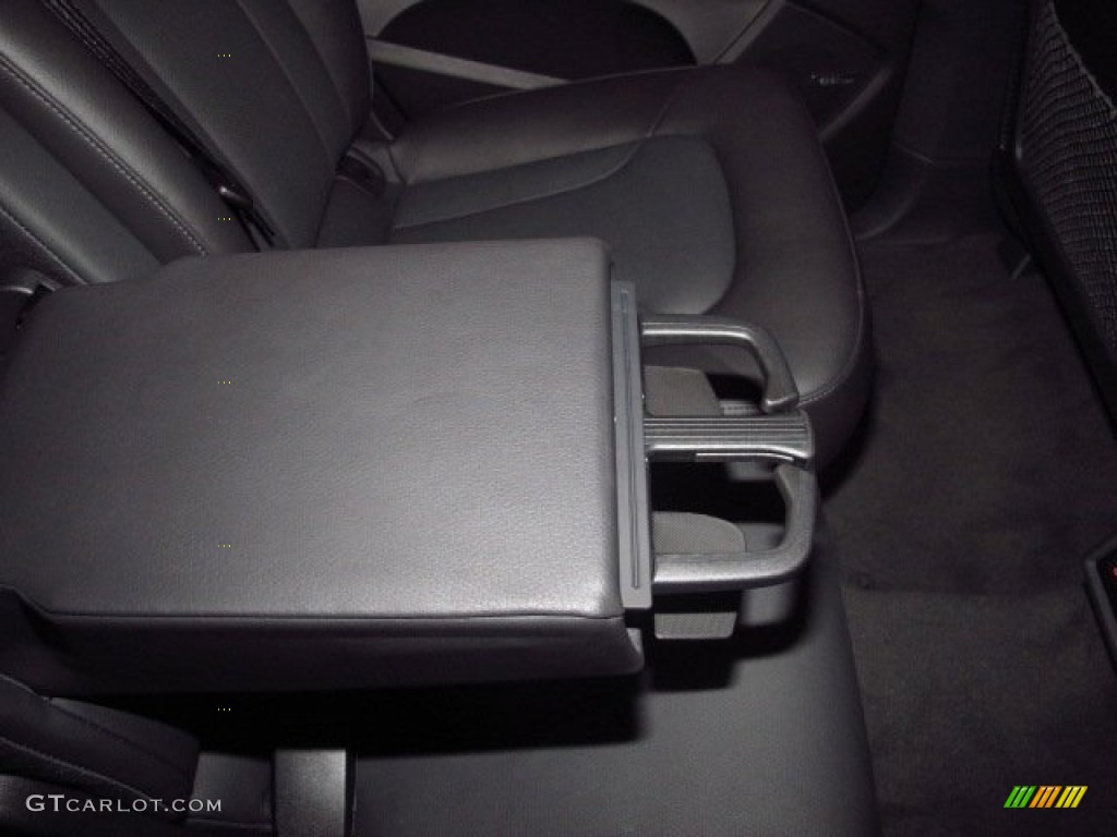 2013 Q7 3.0 S Line quattro - Graphite Gray Metallic / Black photo #22