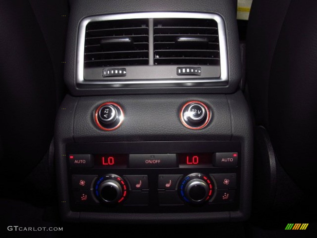 2013 Q7 3.0 S Line quattro - Graphite Gray Metallic / Black photo #23