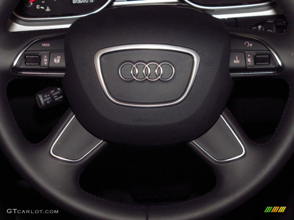2013 Q7 3.0 S Line quattro - Graphite Gray Metallic / Black photo #25