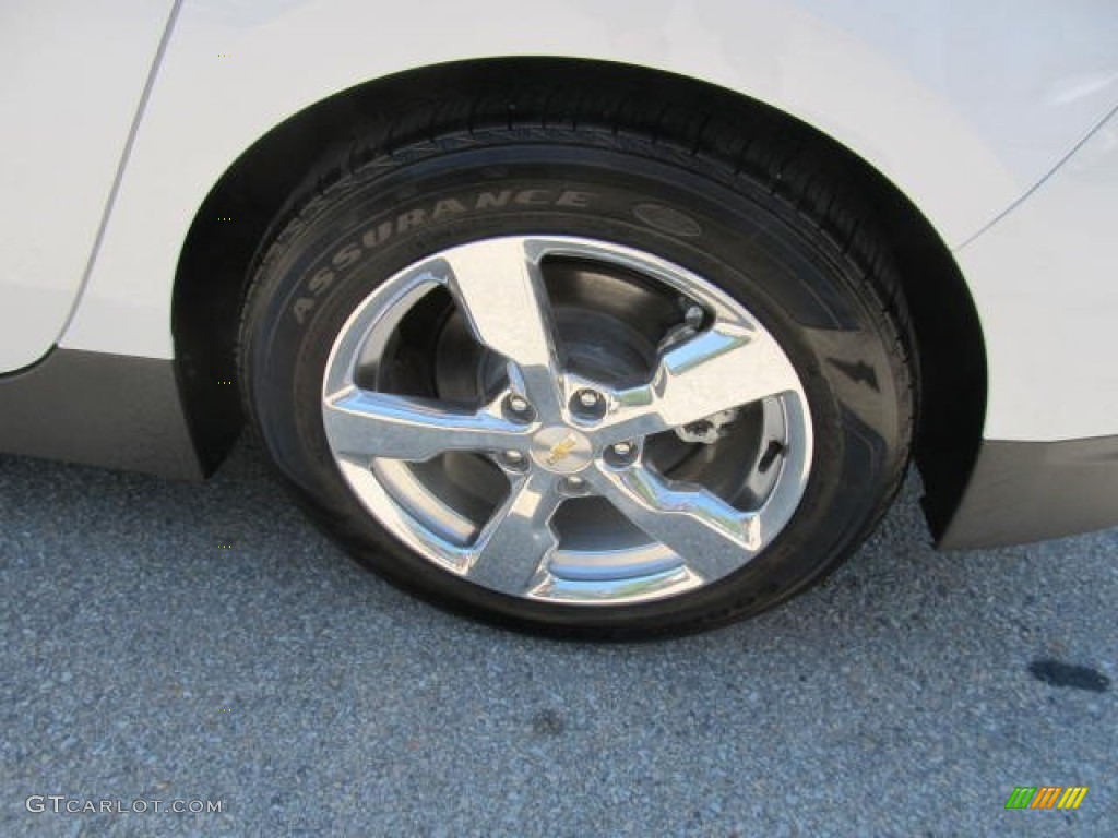 2013 Chevrolet Volt Standard Volt Model Wheel Photo #84262725