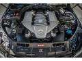 6.3 Liter AMG DOHC 32-Valve VVT V8 2012 Mercedes-Benz C 63 AMG Coupe Engine