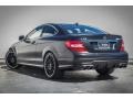 2012 designo Magno Night Black matte Mercedes-Benz C 63 AMG Coupe  photo #10