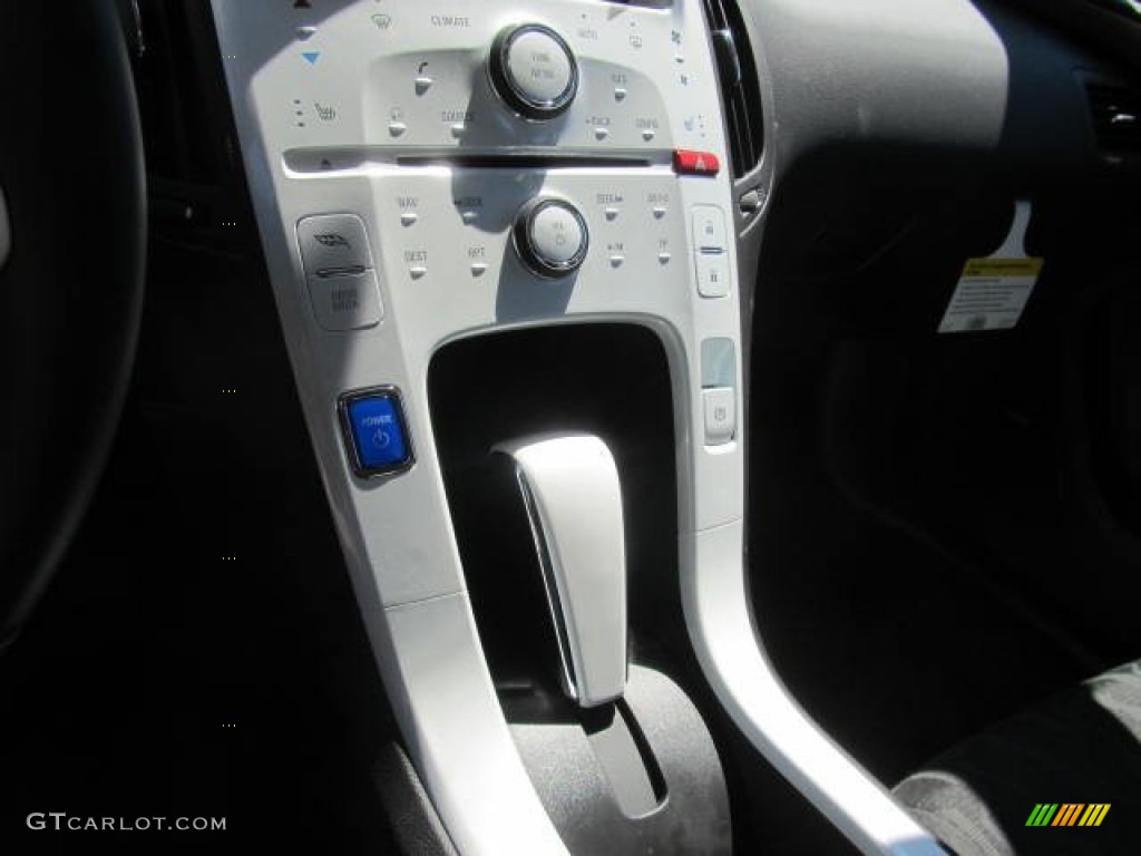 2013 Chevrolet Volt Standard Volt Model Controls Photo #84262998
