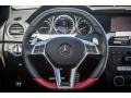 AMG Black Steering Wheel Photo for 2012 Mercedes-Benz C #84263034