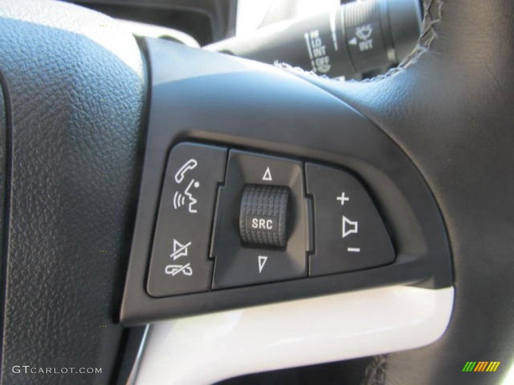 2013 Chevrolet Volt Standard Volt Model Controls Photo #84263038