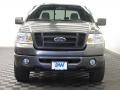 Dark Shadow Grey Metallic - F150 XLT SuperCrew 4x4 Photo No. 2