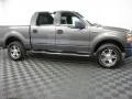 Dark Shadow Grey Metallic - F150 XLT SuperCrew 4x4 Photo No. 3