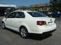 Campanella White - Jetta SE Sedan Photo No. 4