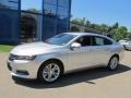 2014 Silver Ice Metallic Chevrolet Impala LT  photo #1