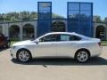 2014 Silver Ice Metallic Chevrolet Impala LT  photo #2