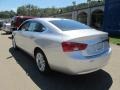 2014 Silver Ice Metallic Chevrolet Impala LT  photo #4