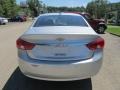 2014 Silver Ice Metallic Chevrolet Impala LT  photo #5