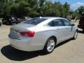 2014 Silver Ice Metallic Chevrolet Impala LT  photo #6
