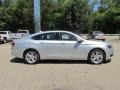 2014 Silver Ice Metallic Chevrolet Impala LT  photo #7