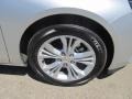 2014 Silver Ice Metallic Chevrolet Impala LT  photo #8