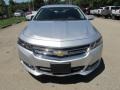 2014 Silver Ice Metallic Chevrolet Impala LT  photo #10