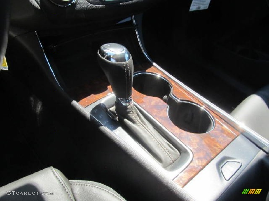 2014 Impala LT - Silver Ice Metallic / Jet Black photo #16