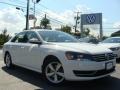 Candy White - Passat 2.5L SE Photo No. 1