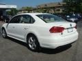 Candy White - Passat 2.5L SE Photo No. 4