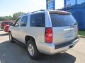 2014 Silver Ice Metallic Chevrolet Tahoe LT 4x4  photo #4