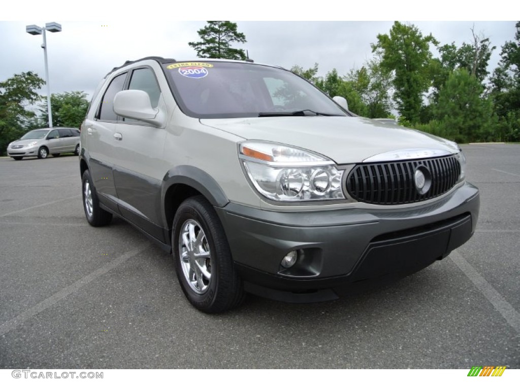 Cappuccino Frost Metallic 2004 Buick Rendezvous CXL AWD Exterior Photo #84264270