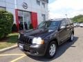 Black - Grand Cherokee Laredo 4x4 Photo No. 1