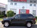 Black - Grand Cherokee Laredo 4x4 Photo No. 2