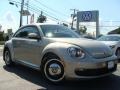 Moonrock Silver Metallic 2012 Volkswagen Beetle 2.5L