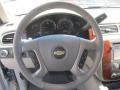 Light Titanium/Dark Titanium 2014 Chevrolet Tahoe LT 4x4 Steering Wheel