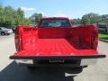 Victory Red - Silverado 2500HD WT Regular Cab 4x4 Photo No. 6