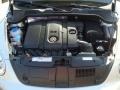 Moonrock Silver Metallic - Beetle 2.5L Photo No. 14