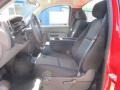 Victory Red - Silverado 2500HD WT Regular Cab 4x4 Photo No. 16