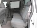 2005 White Nissan Titan SE Crew Cab 4x4  photo #9